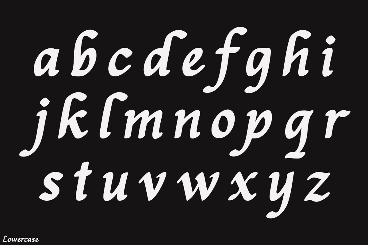 Rackham, a Handwritten Font by Rotterlab Studio (Photo 7 of 12)
