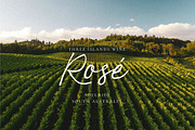 Southern Ground | Signature-Script, a Script Font by Scratch Design (Thumbnail 13 of 15)