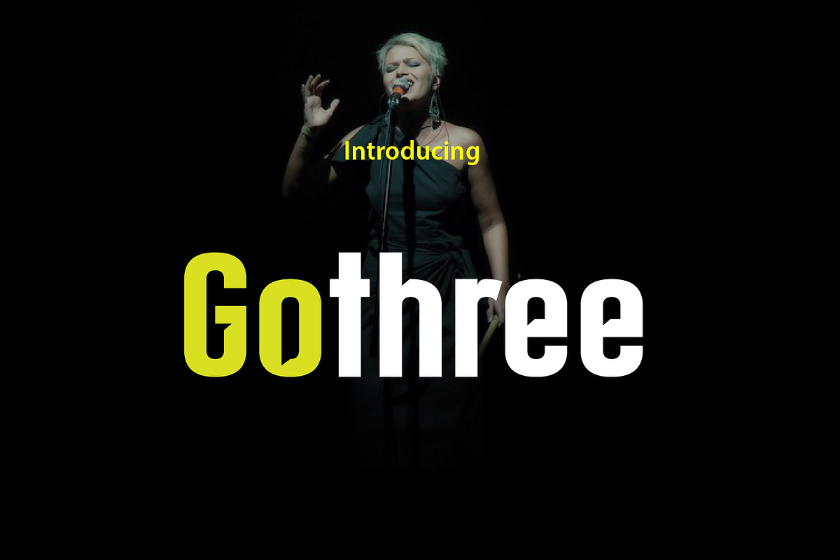 Gothree preview 2