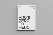 Little Supply – Display Logo Sans, a Sans Serif Font by Artiveko (Thumbnail 7 of 9)