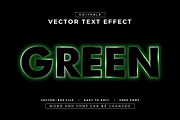 Colorful Editable Text Effect | EPS, a Graphic by padilah_a (Thumbnail 7 of 8)