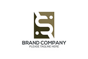 20 Logo Letter S Templates Bundle, a Branding & Logo Template by Friendesigns (Thumbnail 13 of 21)