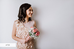 Matte Wedding Presets