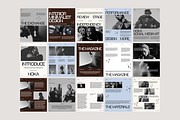 HOKA | SOCIAL MEDIA KIT 3 IN 1, a Social Media Template by Creatorism (Thumbnail 7 of 7)