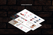 TOPSHOP - Responsive Email Template, an Email Template by evethemes (Thumbnail 3 of 3)