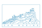 European Capitals, an Object Illustration by VitaliyKapustyanov (Thumbnail 30 of 46)