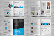 Portfolio Brochure Design v1, a Brochure Template by Miyaji75 (Thumbnail 14 of 18)