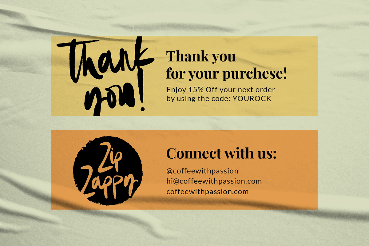 Zip Zappy Handritten Brush Font, a Script Font by VladCristea (Photo 16 of 16)