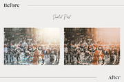 35 Nostalgia Lightroom Presets, a Preset Add-On by ThemeTango (Thumbnail 5 of 9)