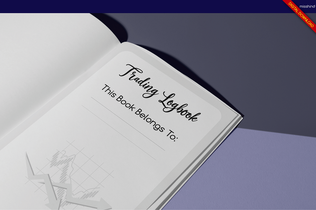 Trading Logbook • KDP Interior, a Templates & Theme by HyeRi (Photo 2 of 4)