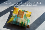 Modern Abstract Procreate Brushes, a Brushes & More by DeloresArt (Thumbnail 11 of 19)
