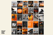 BEACHY TRAVEL INSTAGRAM TEMPLATES, a Templates & Theme by BYOTstudios (Thumbnail 8 of 11)