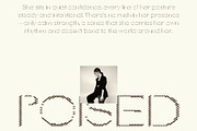 CS Austria Bricks, a Sans Serif Font by Craft Supply Co. (Thumbnail 4 of 8)