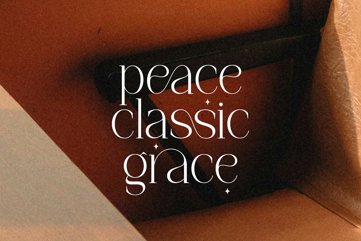 Another Dreams | Modern Serif Font, a Serif Font by Typoraith Co (Photo 2 of 10)