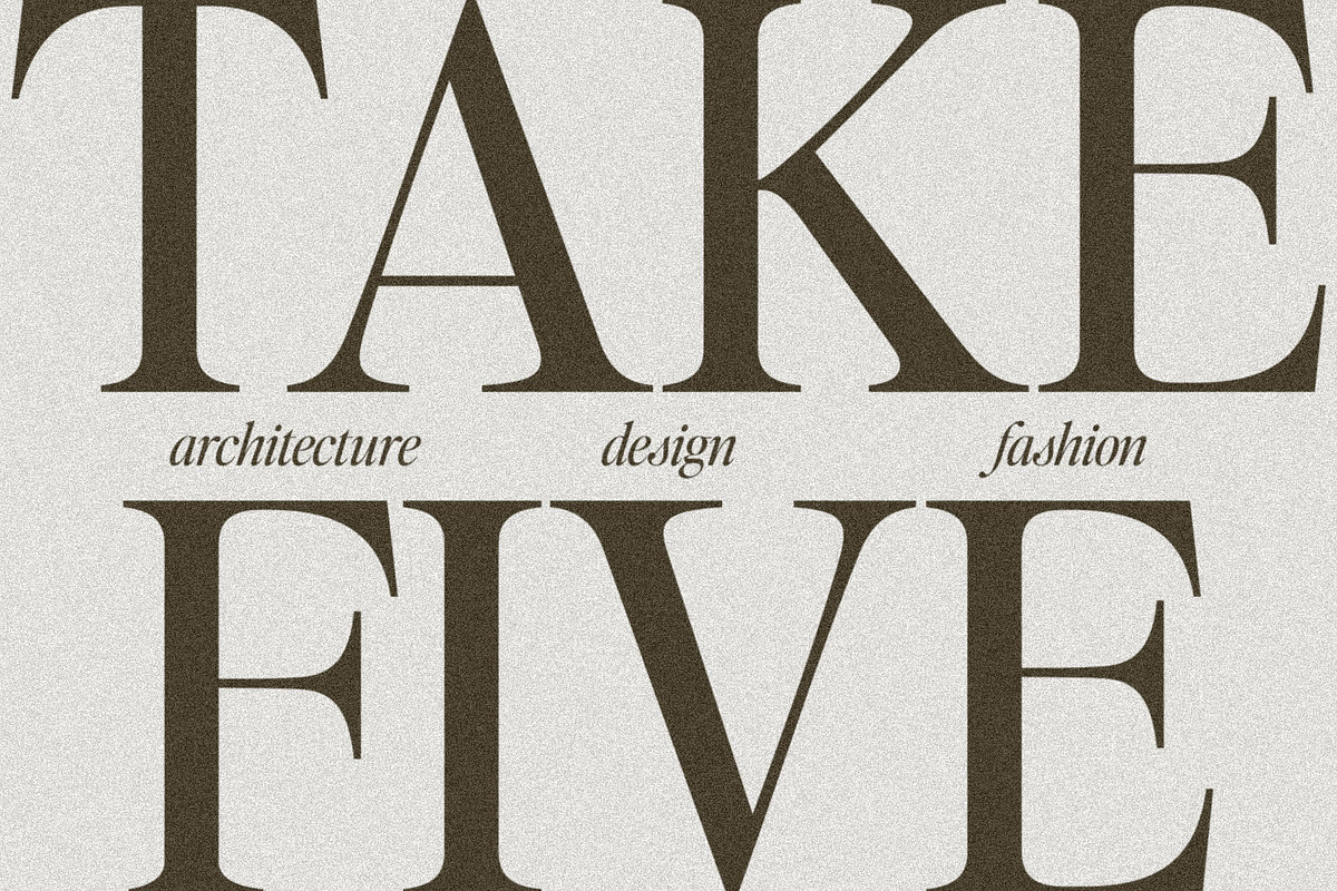 Editor's Note: Clean Editorial Serif, a Serif Font by Jen Wagner Co (Photo 22 of 25)