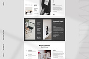 Minimal Presentation Template, a Presentation Template by PrintIdea (Thumbnail 6 of 10)