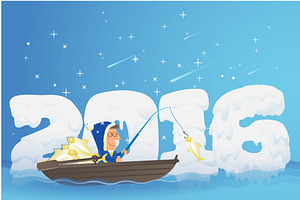 2016 Business New Year