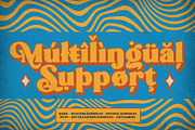 Broking Typeface, a Serif Font by alit design (Thumbnail 15 of 17)