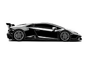 Sports Car Vector Bundle, an Illustration by Designs_River (Thumbnail 3 of 9)