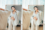 14 Insta Girl Lightroom Presets, a Preset Add-On by RamsaGraphi (Thumbnail 4 of 10)