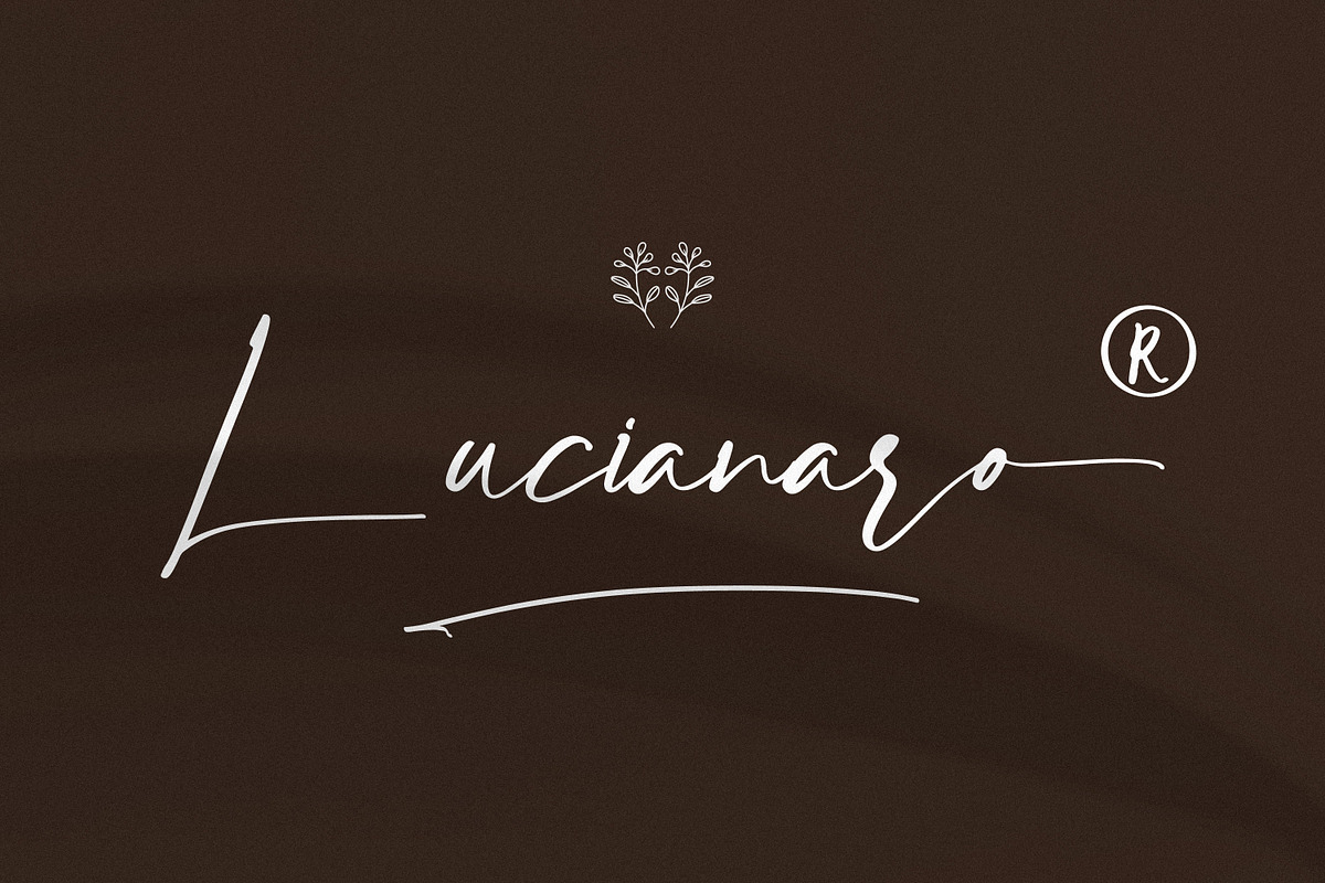Alisandro, a Script Font by Goresan Studio (Photo 7 of 15)