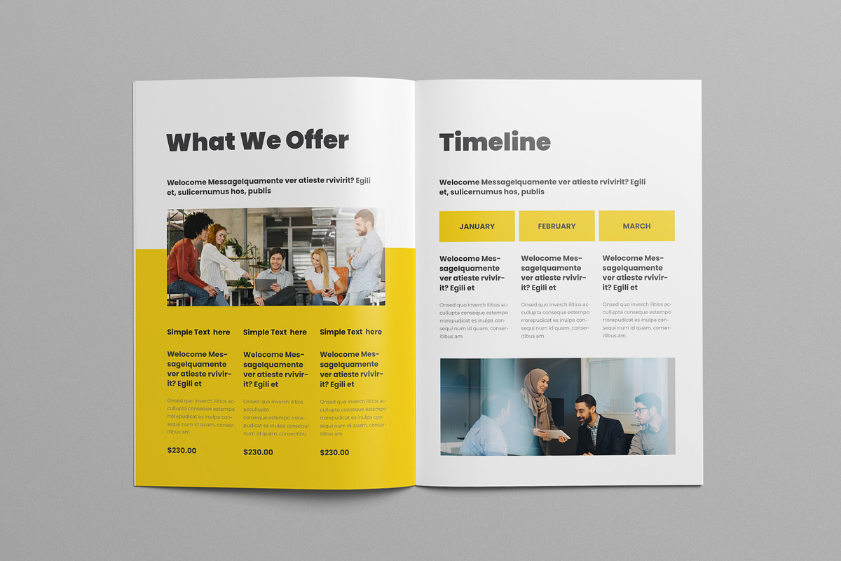 Proposal Template preview 8