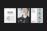 VINCENT / Social Media Kit, a Social Media Template by Studio Dara (Thumbnail 2 of 12)