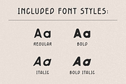 Modern Sans Serif font - Alpha Apex, a Sans Serif Font by ZoloDesignHub (Thumbnail 3 of 8)