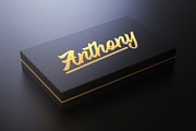 Ratcliffer - Modern Script Font, a Script Font by Alpaprana (Thumbnail 6 of 12)