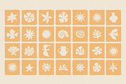 Summer vibes, vector elements, a Graphic by venimo (Thumbnail 8 of 10)