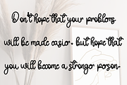 Display, a Handwritten Font by InermediaSTUDIO (Thumbnail 5 of 6)
