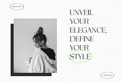 Equila || Display Ligature Serif, a Serif Font by ToniStudio (Thumbnail 6 of 10)
