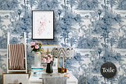 Toile. Patterns, a Pattern Graphic by Irina Dolgikh (Thumbnail 7 of 14)