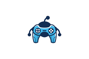 Gaming Logo, a Branding & Logo Template by Xoovion