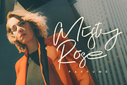 Night Flight Marker Brush Font, a Script Font by Cruzine (Thumbnail 5 of 7)