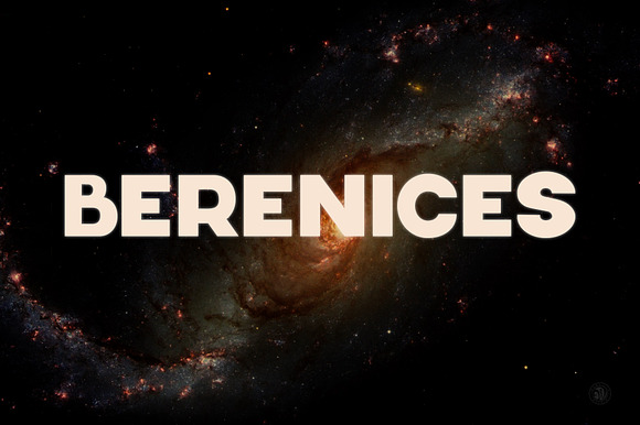 Berenices Font preview 7