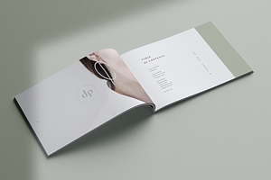 PAKEAN Minimal Brand Guidelines