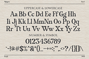 Religion – Modern Serif, a Serif Font by Sohel Studio (Thumbnail 13 of 17)