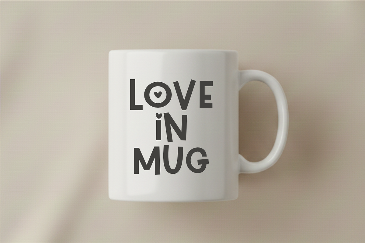 Sugar Charm - Cute Quirky Font, a Handwritten Font by SaktiAvellin (Photo 2 of 9)