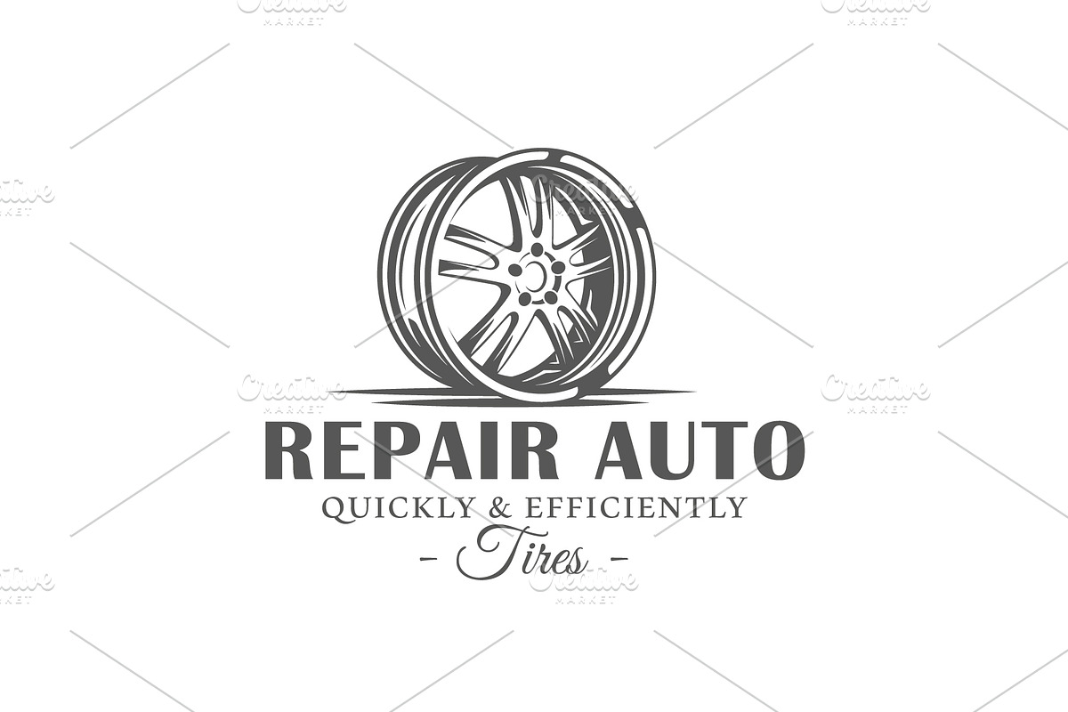 18 Car Service Logos Templates, a Branding & Logo Template by Art Design (Photo 18 of 26)