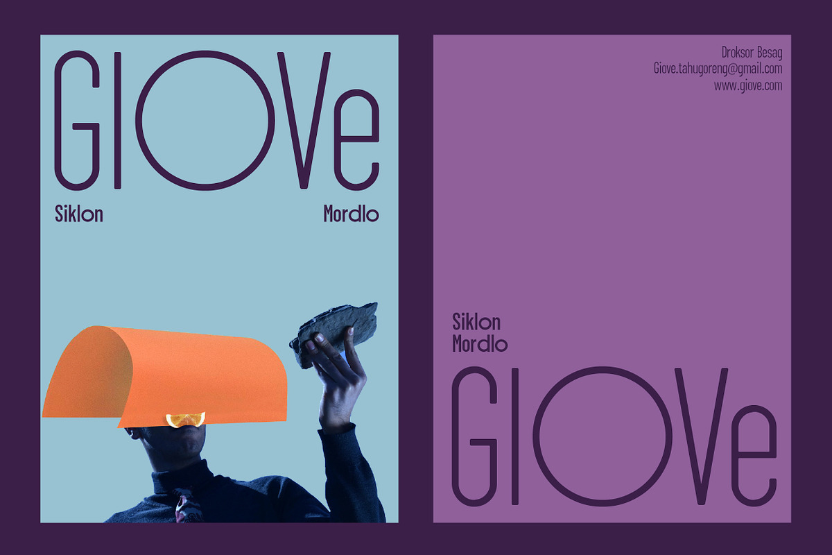 ZT Floogn, a Sans Serif Font by zelow type (Photo 9 of 15)