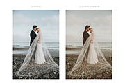 Vintage Wedding Bundle - PS Actions, an Action Add-On by MelanthaGraphics (Thumbnail 4 of 10)