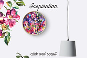 Magic watercolor design, an Illustration by Steshnikova (Thumbnail 6 of 6)