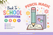 Back to School Qutoes Bundle, an Education Illustration by Actual Pixel (Thumbnail 10 of 11)
