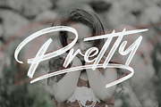Whisper | Natural Dry Brush Font, a Script Font by Ardana Creative (Thumbnail 5 of 12)