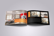Interior Brochure Template V1, a Brochure Template by JanySultana (Thumbnail 2 of 15)