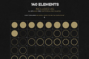 Logo Creation Kit Bundle Edition, a Branding & Logo Template by Graphicdome (Thumbnail 5 of 41)