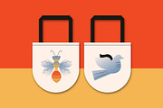 Gradient Rosh Hashanah Illustration, a Seasonal Illustration by graphicook (Thumbnail 3 of 6)