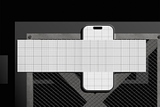 Carousel Mockup, an Advertising Mockup by Unerispace (Thumbnail 2 of 4)