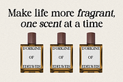 Journey to Paradise - Modern Stylish, a Serif Font by RockboyStd (Thumbnail 6 of 12)